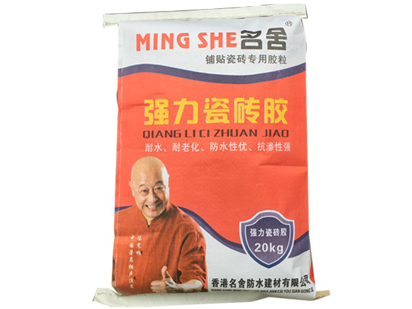 強力瓷磚膠